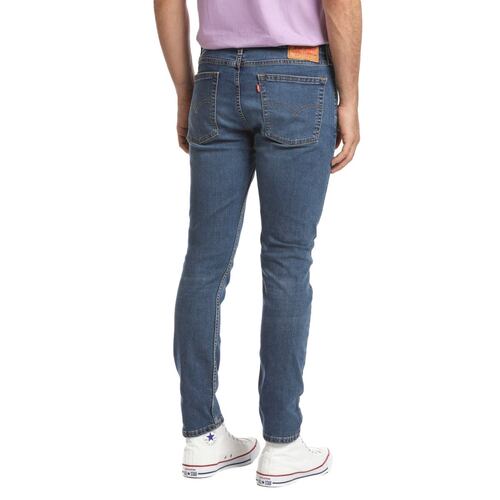 Jeans Levi´s skinny 510 azul para hombre 31X32