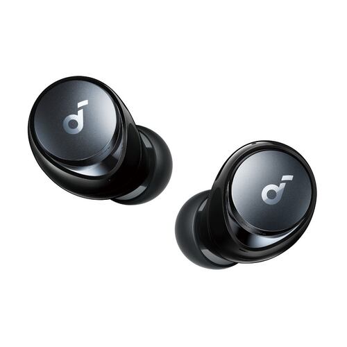 Audífonos Soundcore Space 40 Negros