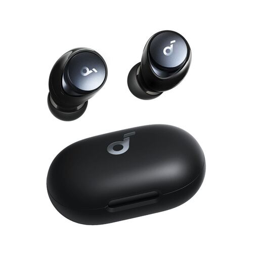Audífonos Soundcore Space 40 Negros