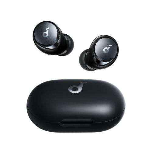 Audífonos Soundcore Space 40 Negros