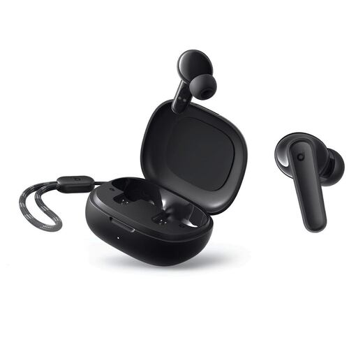 Audífonos Soundcore P25i Negros