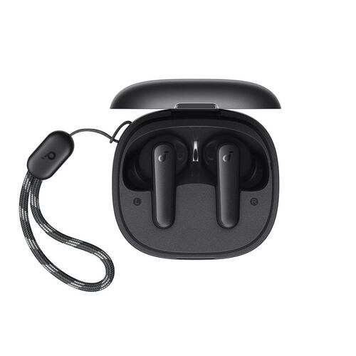Audífonos Soundcore P25i Negros
