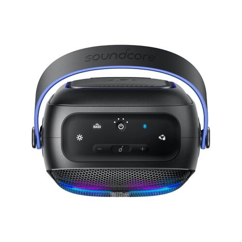 Bocina Soundcore Rave Neo 2 Negra