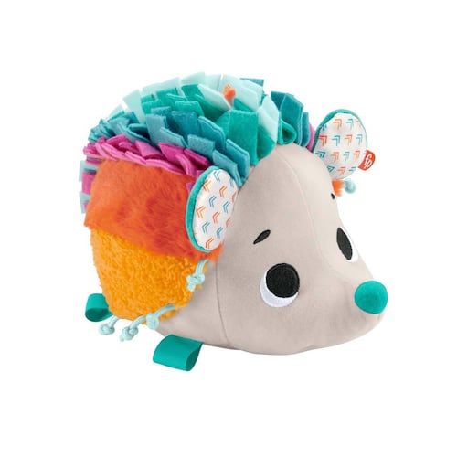 Fisher-Price Baby Erizo Estímulos y Juego