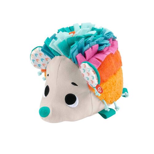 Fisher-Price Baby Erizo Estímulos y Juego