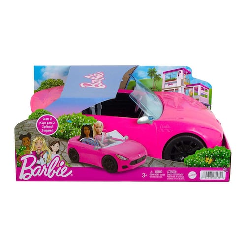 Barbie Estate Coche Convertible