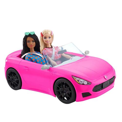 Barbie Estate Coche Convertible