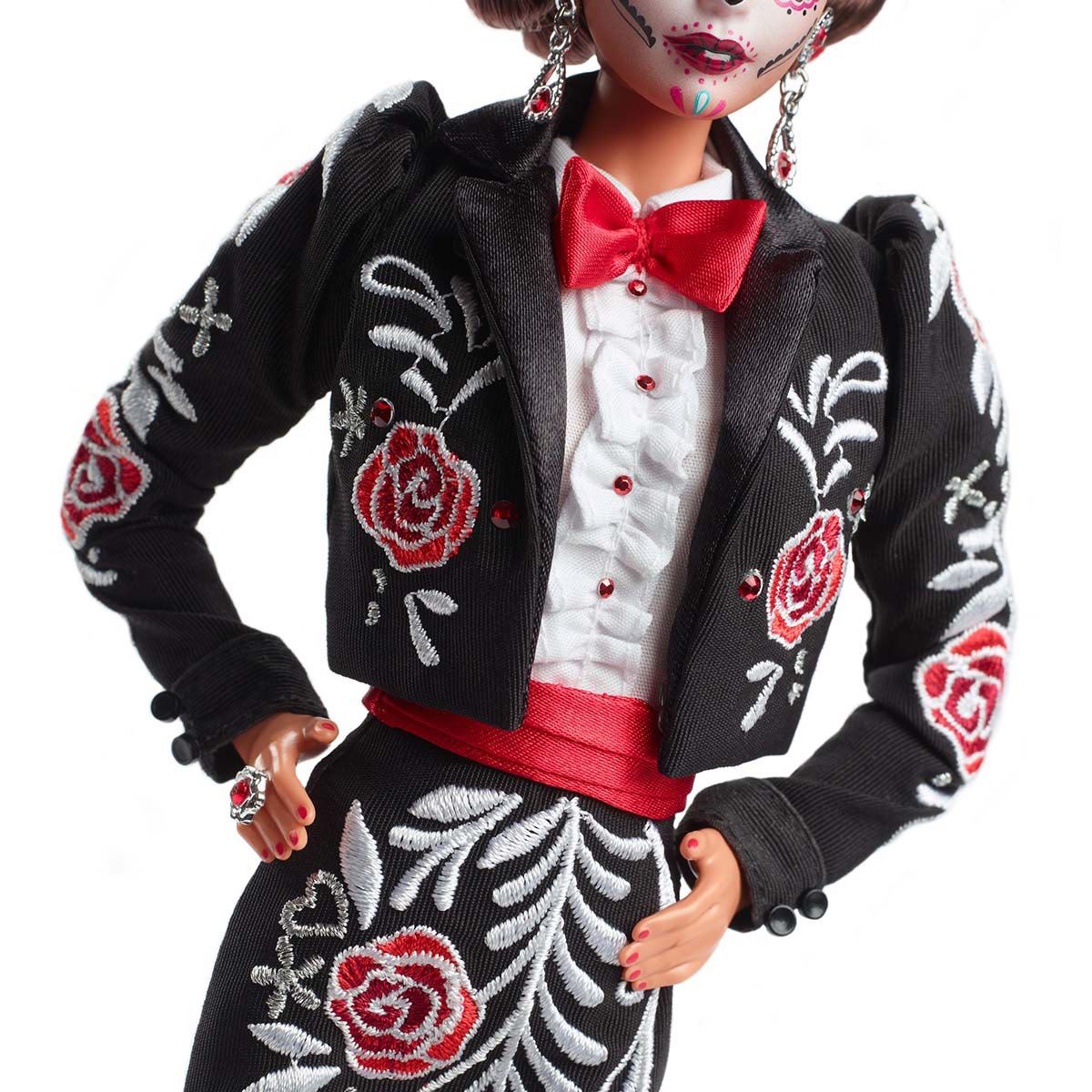 Sanborns barbie dia online de muertos