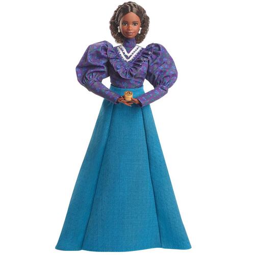 Barbie Signature Muñeca Inspiring Women Madam Cj Walker