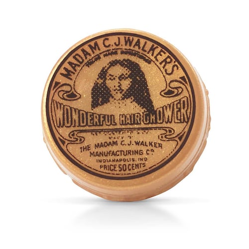 Barbie Signature Muñeca Inspiring Women Madam Cj Walker
