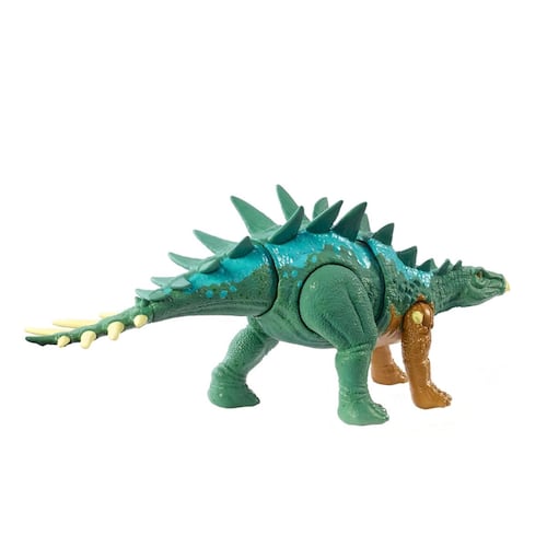 Jurassic World Figuras de Acción, Chialingosaurus, Fuerza Salvaje