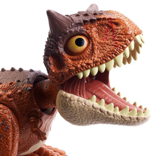Jurassic World, Pequeño Carnotauro Toro