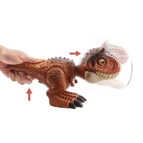 Jurassic World, Pequeño Carnotauro Toro