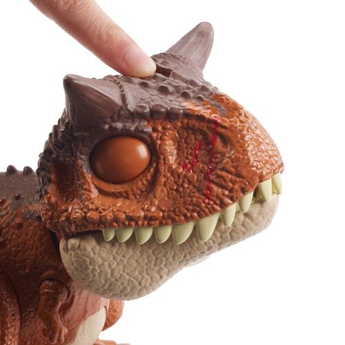 Jurassic World, Pequeño Carnotauro Toro