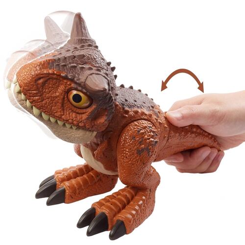 Jurassic World, Pequeño Carnotauro Toro