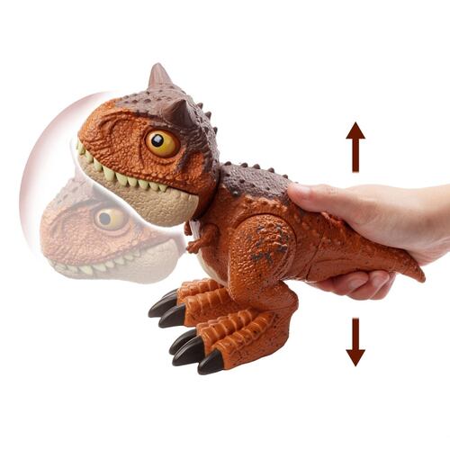 Jurassic World, Pequeño Carnotauro Toro
