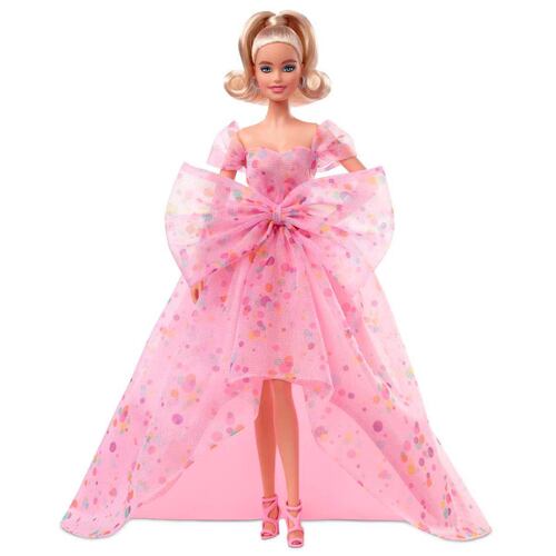 Barbie Signature Feliz Cumpleaños