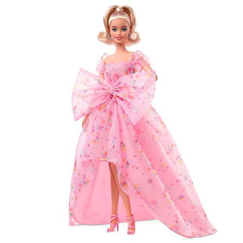 Barbie Signature Feliz Cumpleaños