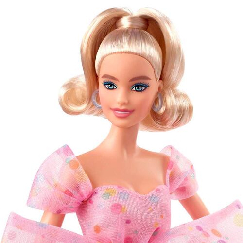 Barbie Signature Feliz Cumpleaños
