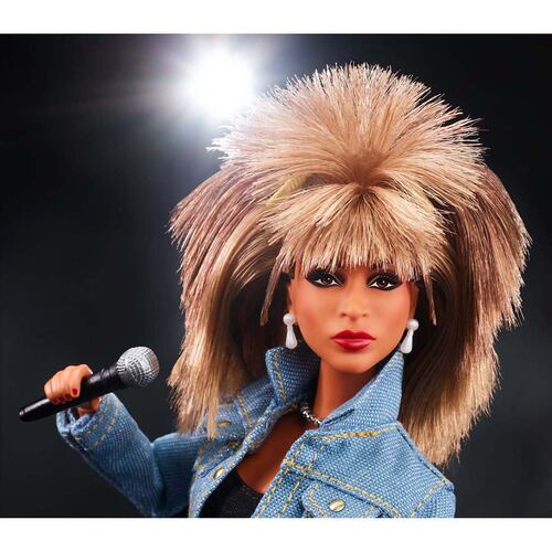 Barbie Signature Tina Turner