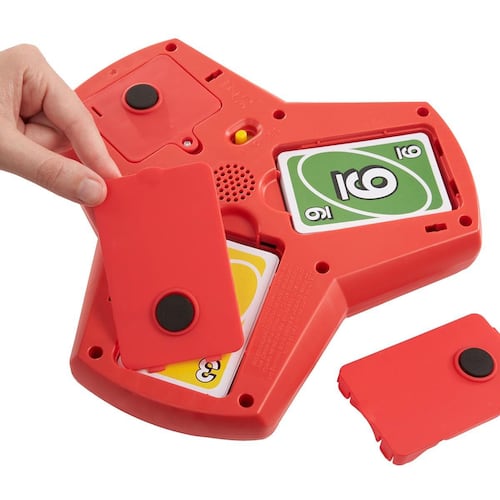 UNO Triple Play Juego de Mesa