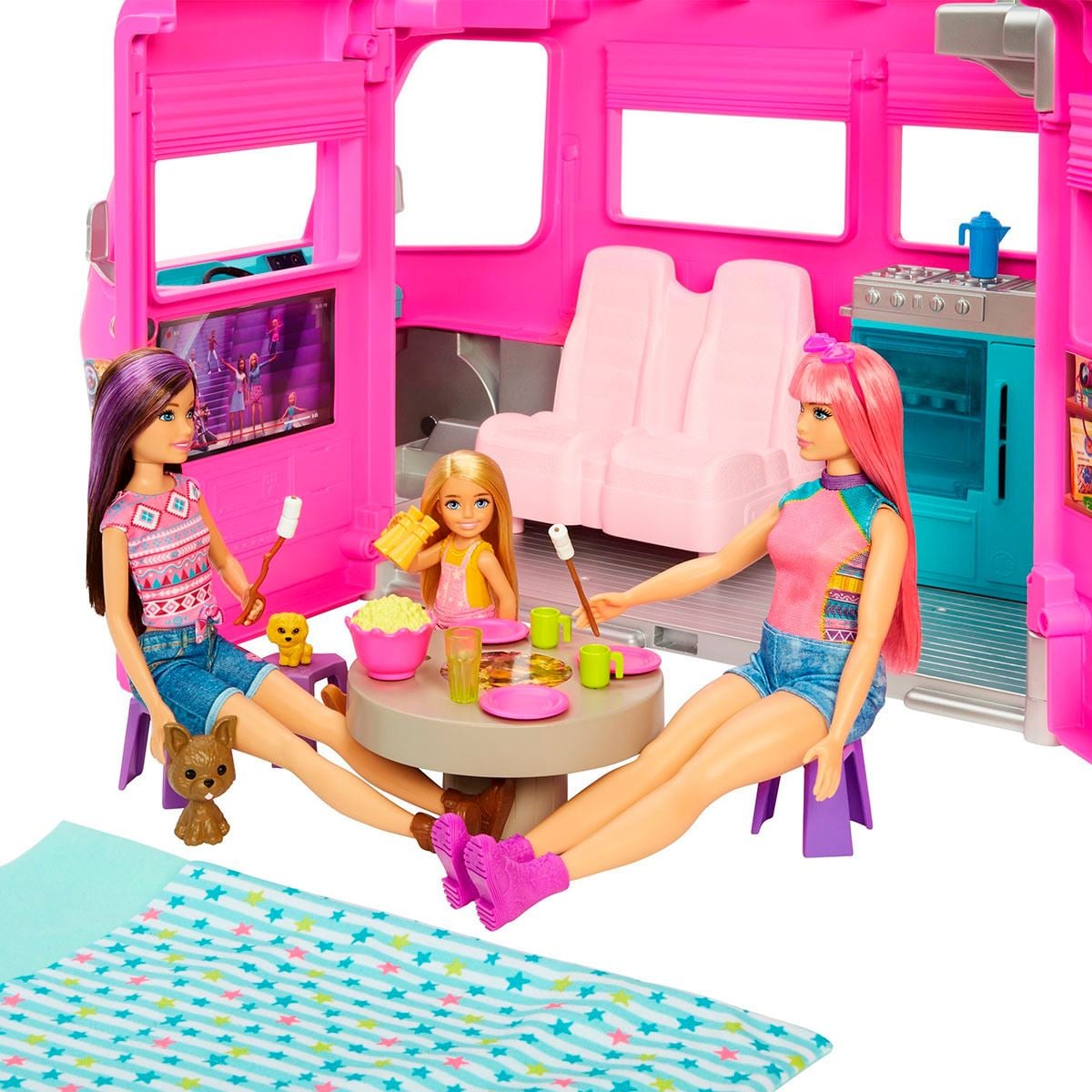 Camper de la barbie mercado online libre