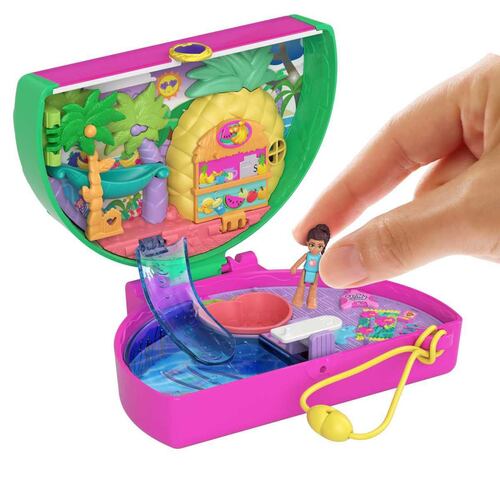 Polly Pocket Aventura de Sandía