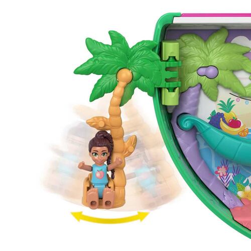 Polly Pocket Aventura de Sandía