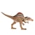 Jurassic World, Spinosaurus Mordida Extrema