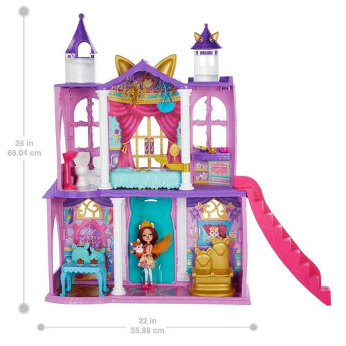Enchantimals Royals Castillo Real
