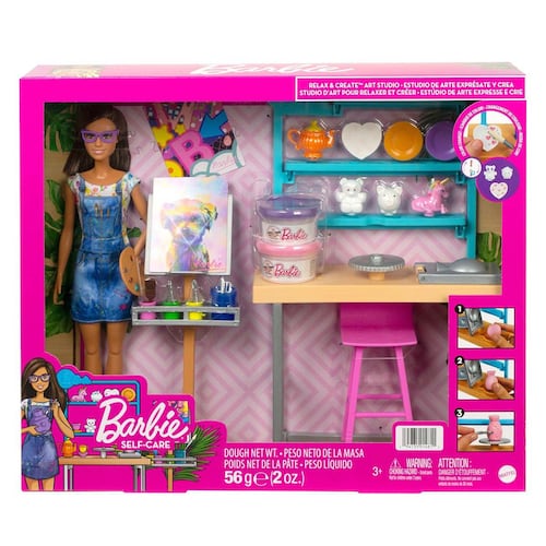 Barbie Wellness Estudio de Arte Creativo