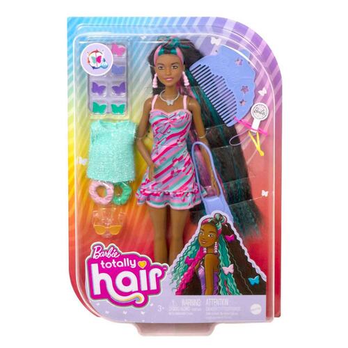 Surtido de Muñecas Cabello de Colores