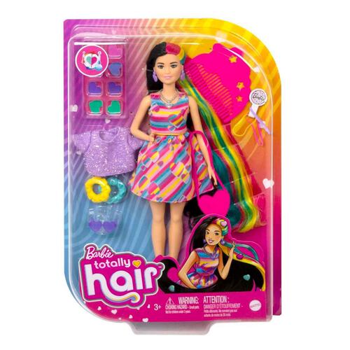 Surtido de Muñecas Cabello de Colores