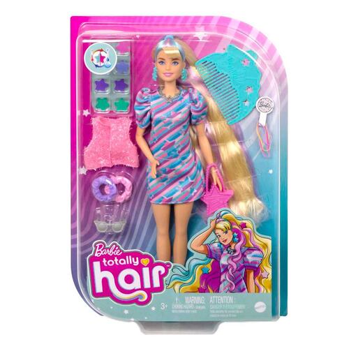 Surtido de Muñecas Cabello de Colores