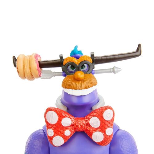 Disney Pixar Monsters At Work, Figura Parlante Tylor Tuskmon