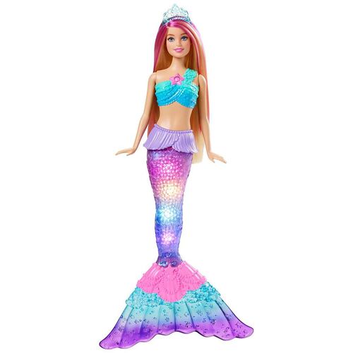 Sirena Luces Brillantes