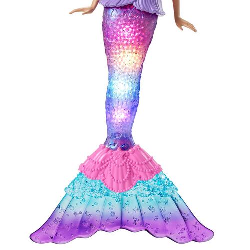 Sirena Luces Brillantes