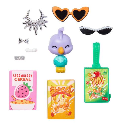 Barbie EXTRA Muñeca Cabello Verde Neon