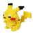 Nanoblock Pokémon, Pikachu, Bloques de Construcción para bebés de 12 años en adelante