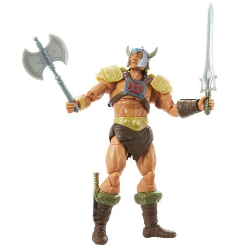 Masters of the Universe Viking He-Man