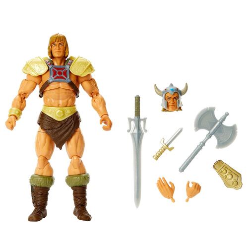 Masters of the Universe Viking He-Man