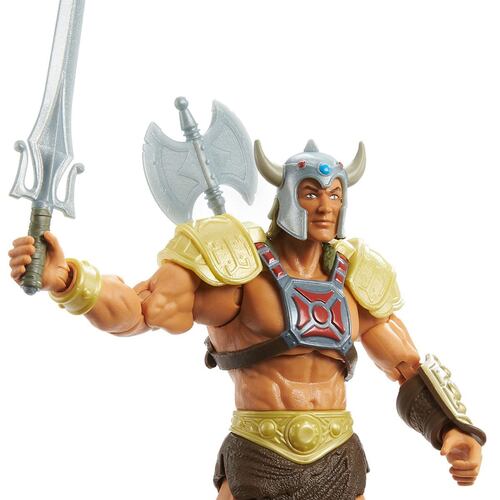 Masters of the Universe Viking He-Man