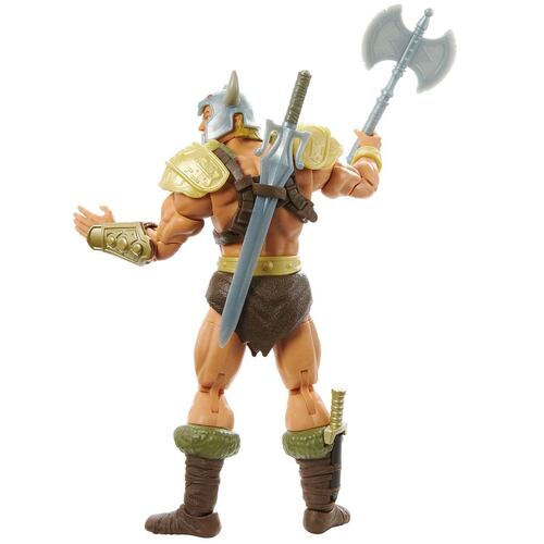 Masters of the Universe Viking He-Man