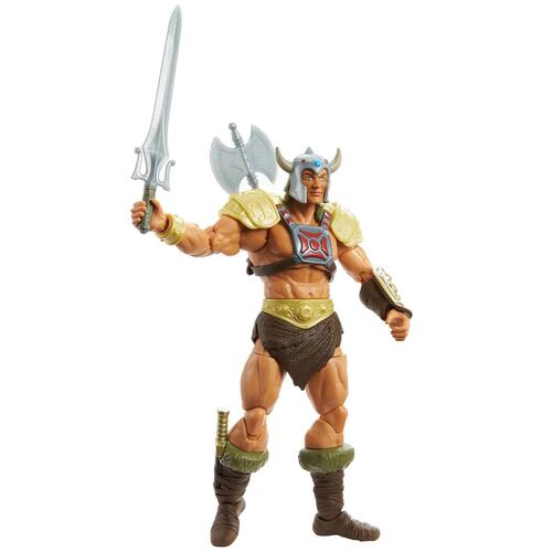 Masters of the Universe Viking He-Man