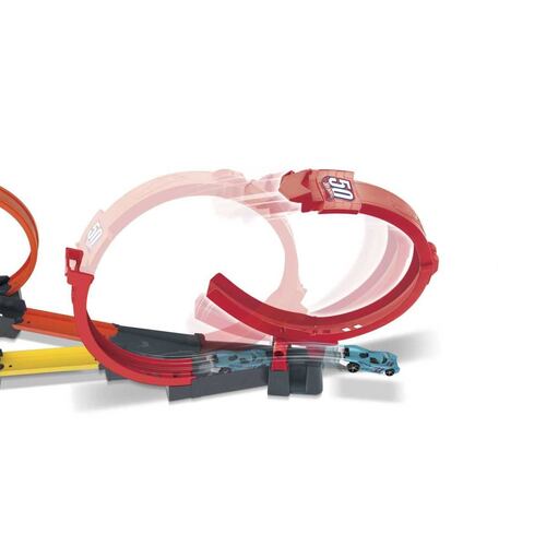 Competencia Súper Loop Hot Wheels