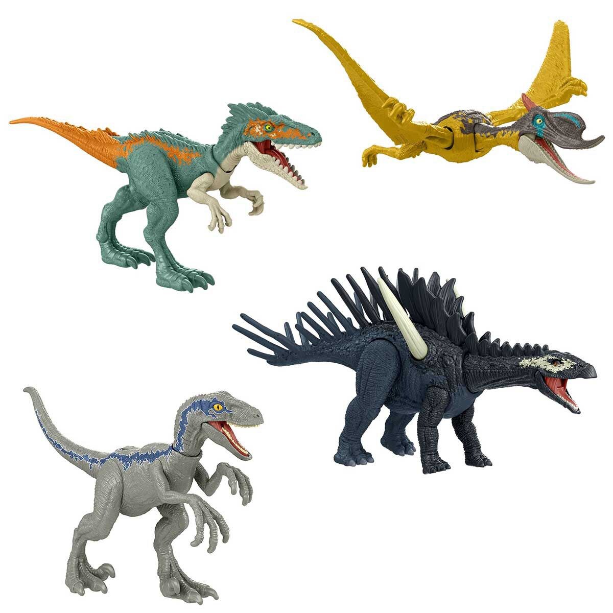 Venta de dinosaurios online jurassic world