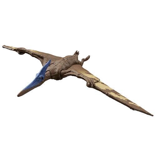 Jurassic World Dinosaurio de Juguete Pteranodon Ruge y Ataca