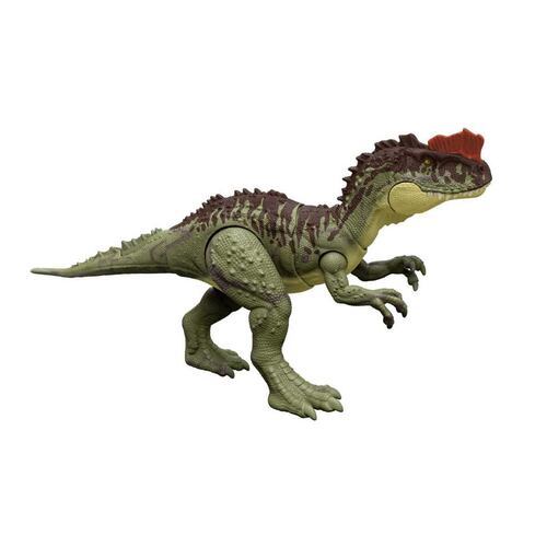 Jurassic World Yangchuanosaurus, Acción Masiva
