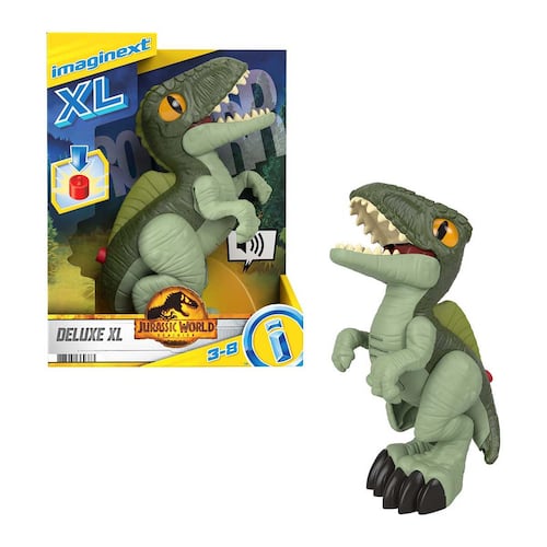 Imaginext Jurassic World Dino XL Deluxe