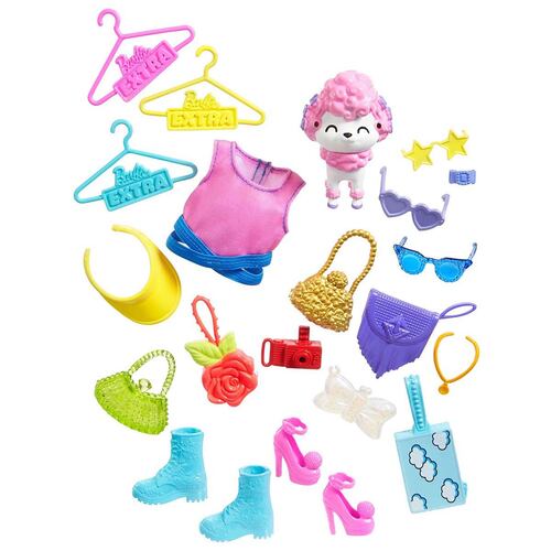 Barbie EXTRA Máquina de Sorpresas Extra